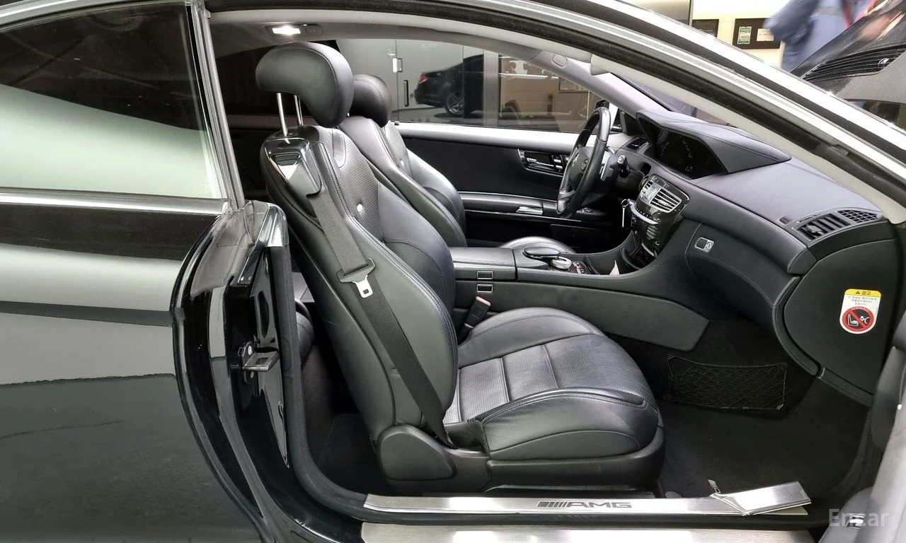 Mercedes-Benz CL 63 AMG HARMON* KARDON* ОБДУХВАНЕ* ДИСТРОНИК* МАСАЖ* , снимка 14 - Автомобили и джипове - 56113530