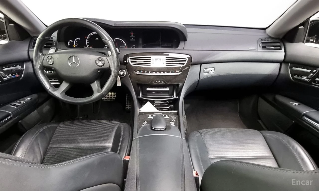 Mercedes-Benz CL 63 AMG HARMON* KARDON* ОБДУХВАНЕ* ДИСТРОНИК* МАСАЖ* , снимка 8 - Автомобили и джипове - 56113530