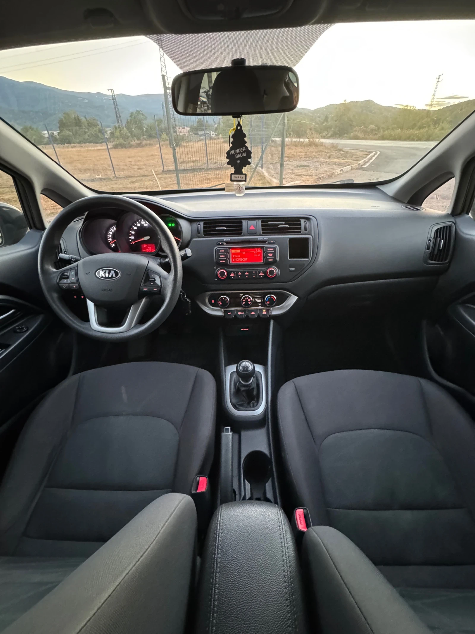 Kia Rio 162000�� | Mobile.bg � ����������� 7