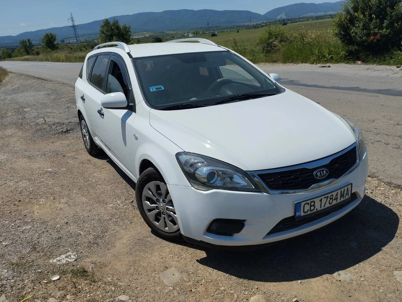 Kia Ceed