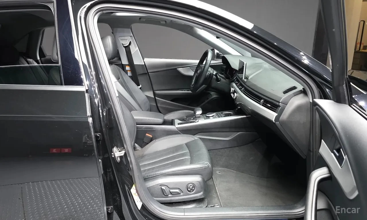 Audi A4 30 TDI | АВТОФИНАНСИРАНЕ | ЦЕНА ДО БЪЛГАРИЯ, снимка 11 - Автомобили и джипове - 56156075