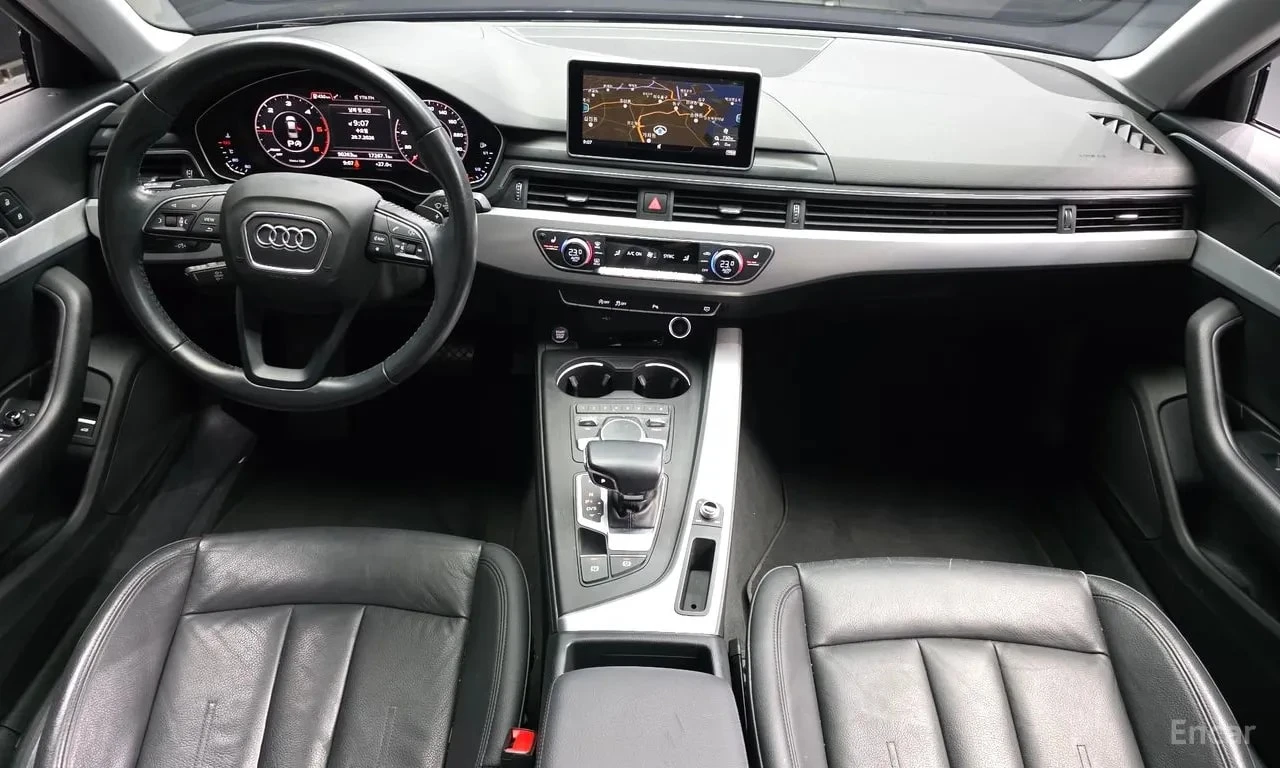 Audi A4 30 TDI | АВТОФИНАНСИРАНЕ | ЦЕНА ДО БЪЛГАРИЯ, снимка 7 - Автомобили и джипове - 56156075