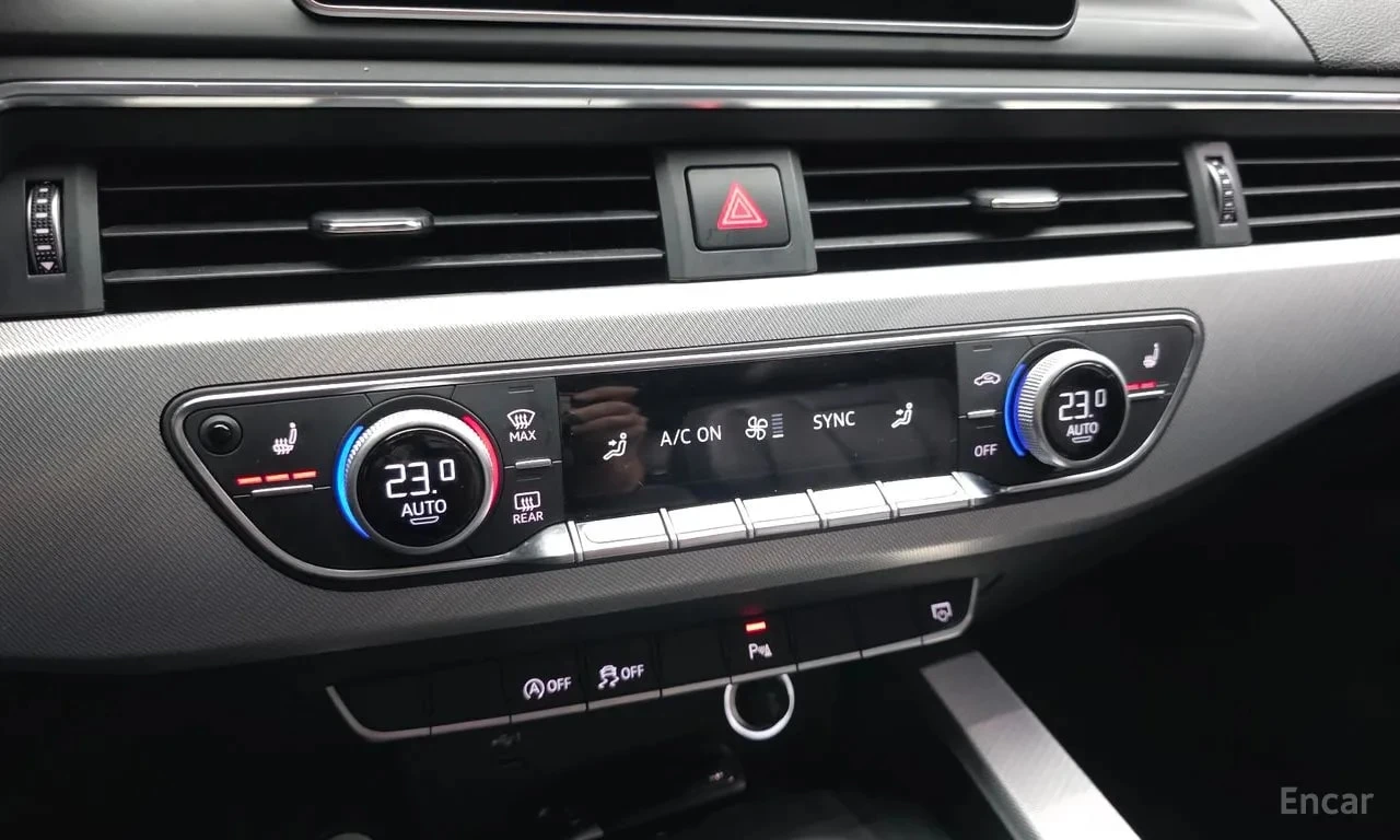 Audi A4 30 TDI | АВТОФИНАНСИРАНЕ | ЦЕНА ДО БЪЛГАРИЯ, снимка 17 - Автомобили и джипове - 56156075