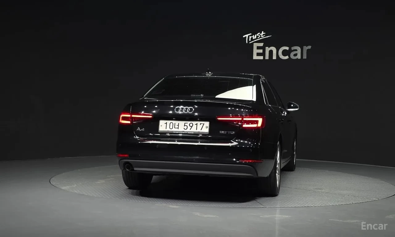 Audi A4 30 TDI | АВТОФИНАНСИРАНЕ | ЦЕНА ДО БЪЛГАРИЯ, снимка 4 - Автомобили и джипове - 56156075