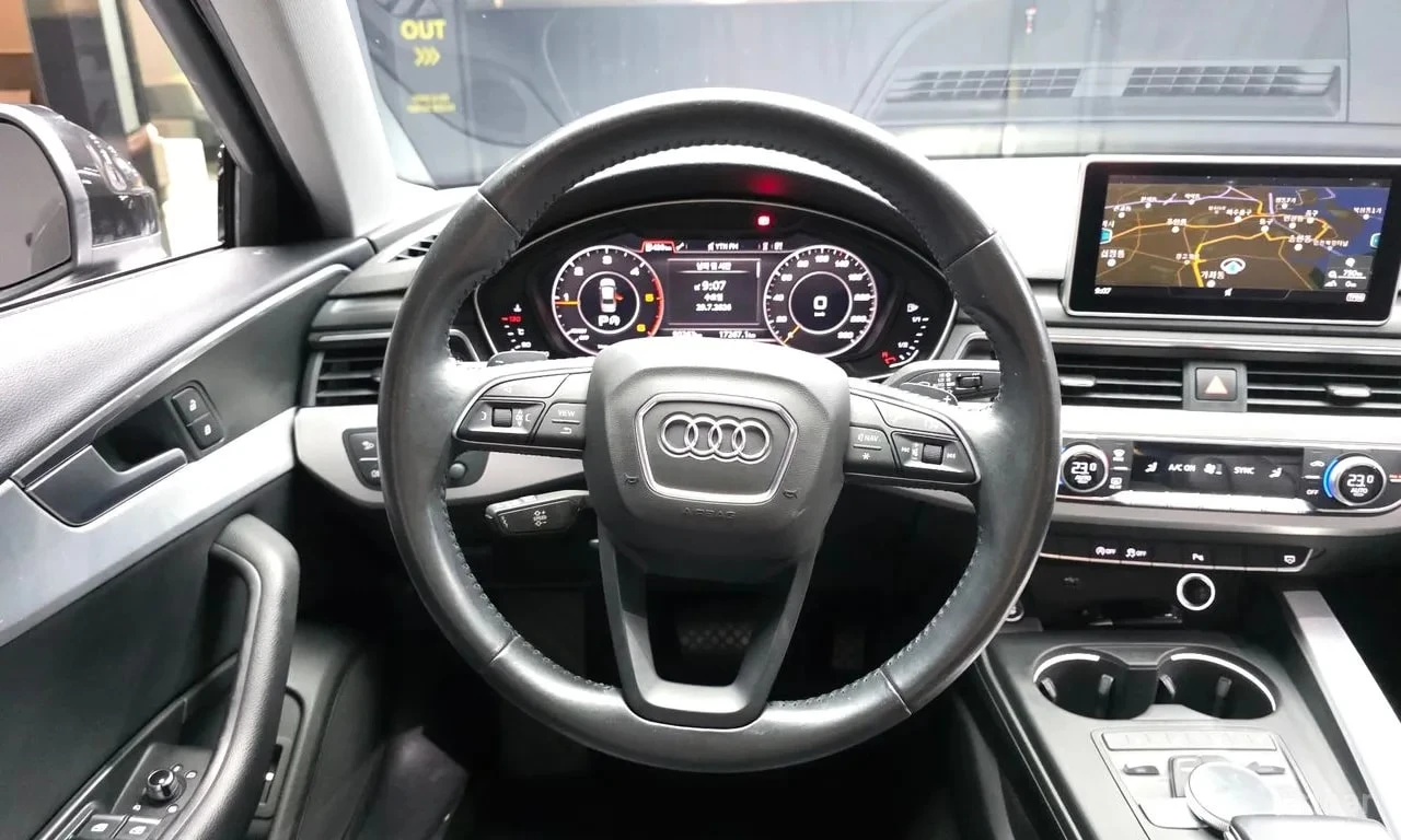 Audi A4 30 TDI | АВТОФИНАНСИРАНЕ | ЦЕНА ДО БЪЛГАРИЯ, снимка 13 - Автомобили и джипове - 56156075