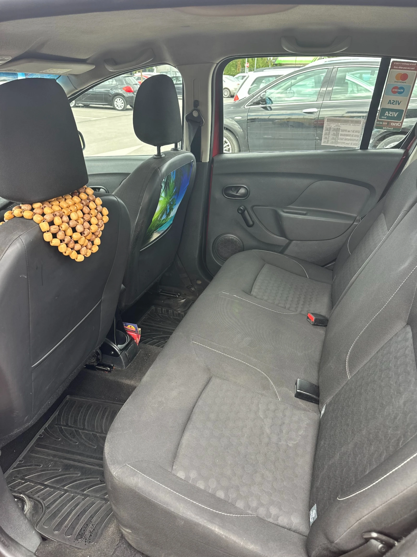 Dacia Sandero Газ, снимка 8 - Автомобили и джипове - 56179856