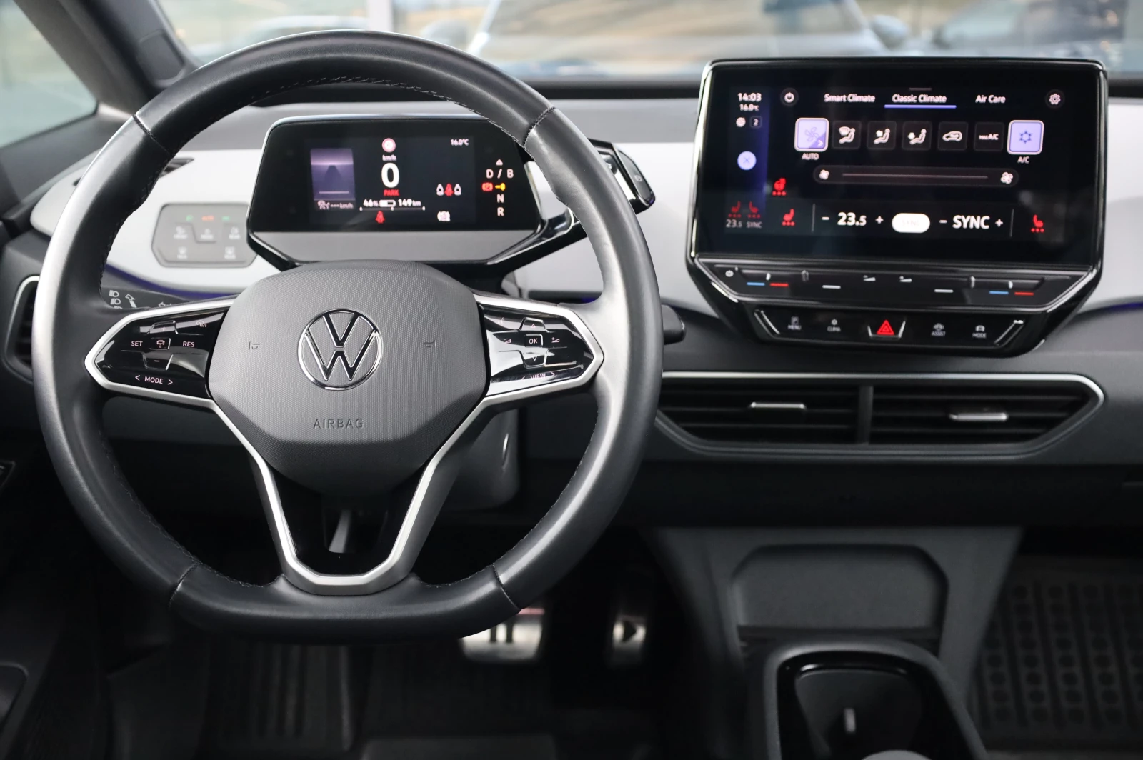 VW ID.3 PRO* KEYLESS GO* PANO, снимка 9 - Автомобили и джипове - 56270831