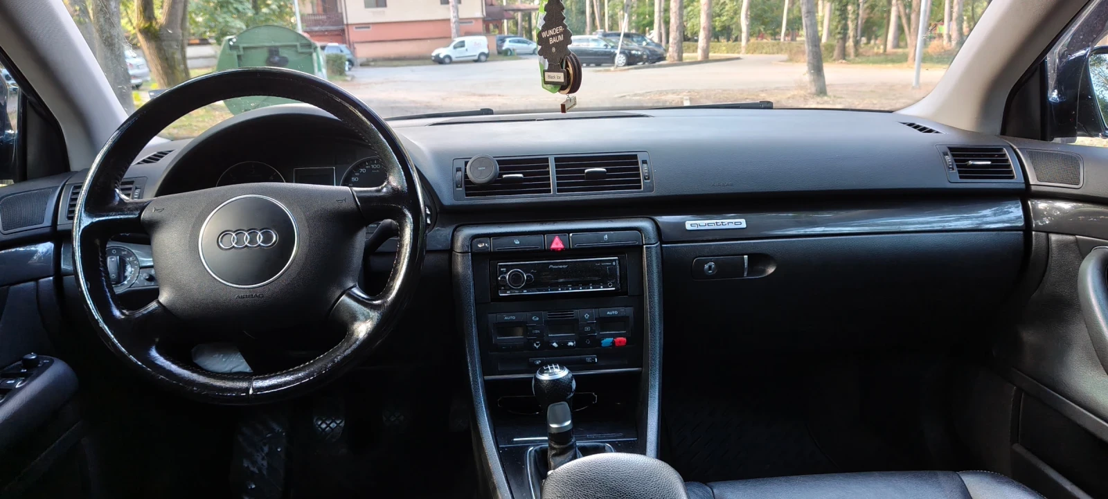 Audi A4 1.9 tdi, снимка 9 - Автомобили и джипове - 56311909
