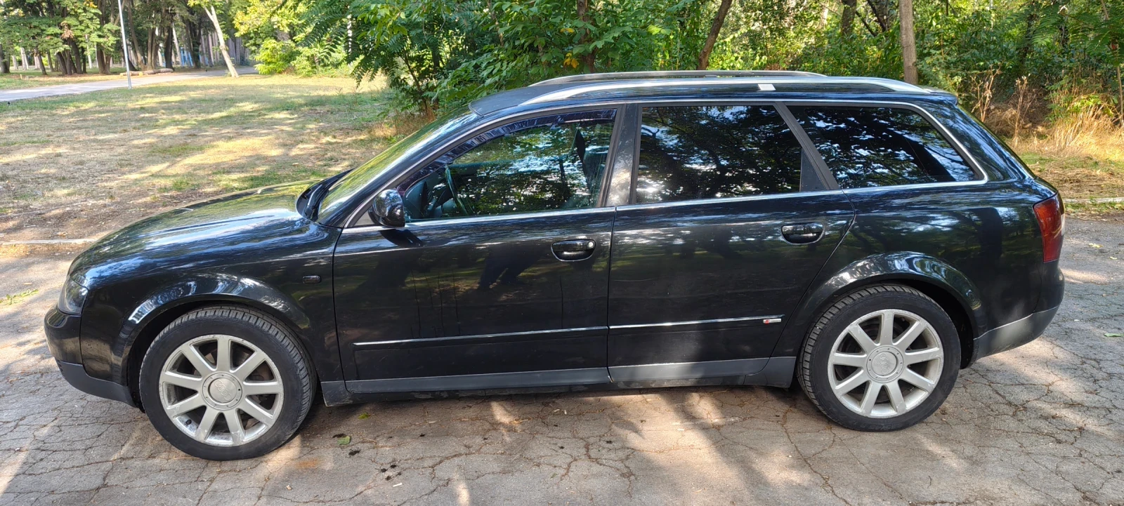 Audi A4 1.9 tdi, снимка 3 - Автомобили и джипове - 56311909