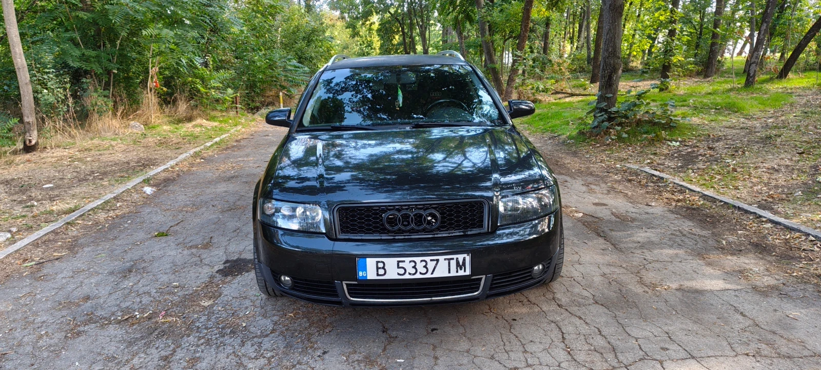 Audi A4 1.9 tdi