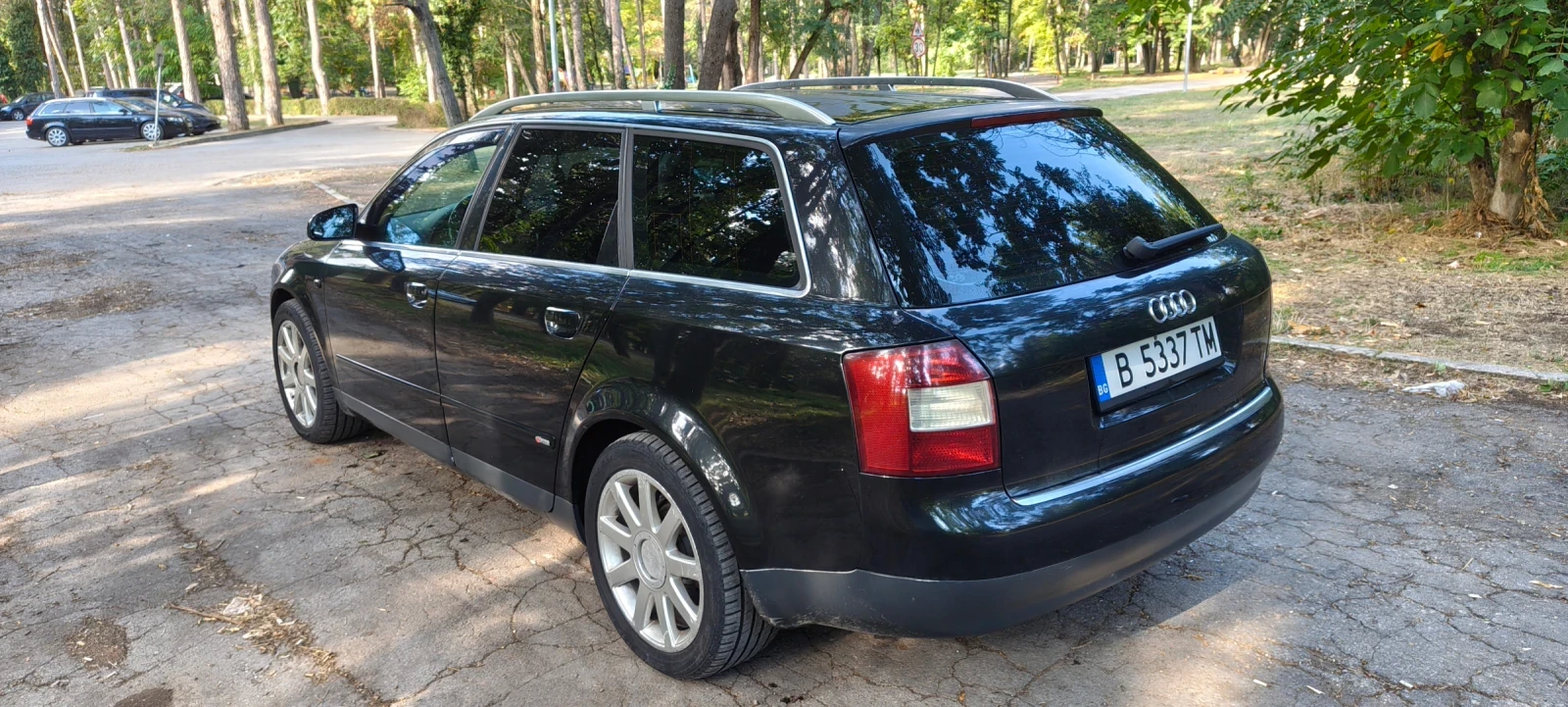 Audi A4 1.9 tdi, снимка 4 - Автомобили и джипове - 56311909