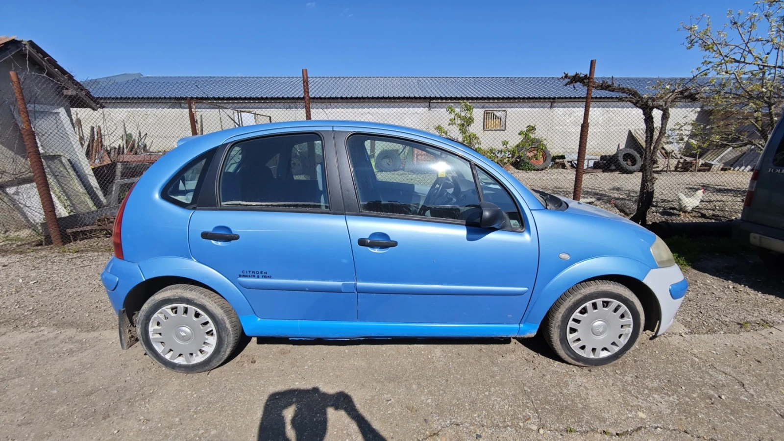 Citroen C3