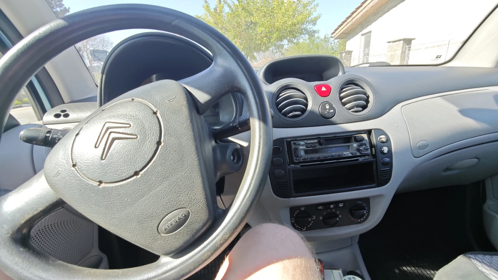 Citroen C3, снимка 4 - Автомобили и джипове - 56433493