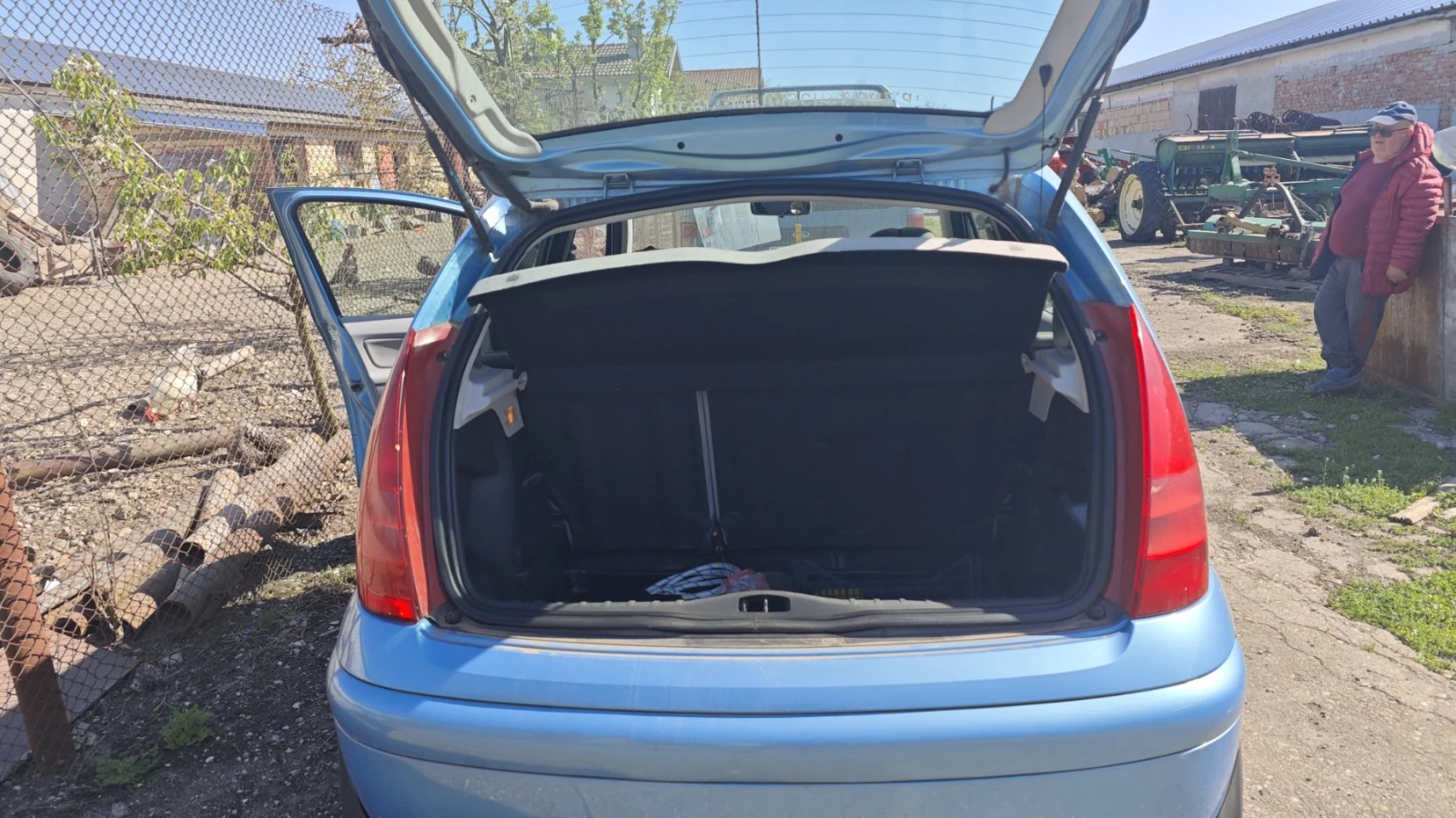 Citroen C3, снимка 3 - Автомобили и джипове - 56433493