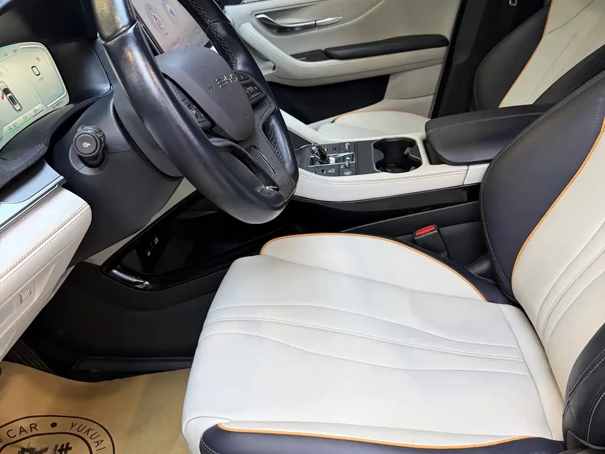 BYD Song L Song PLUS 2024 Glory Edition EV 520km Premium | Mobile.bg � ����������� 9