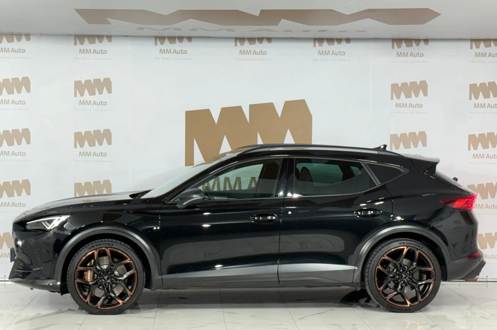 Cupra Formentor VZ5* TSI* Carbon* Matrix LED* Akebono Brakes*  | Mobile.bg � ����������� 2