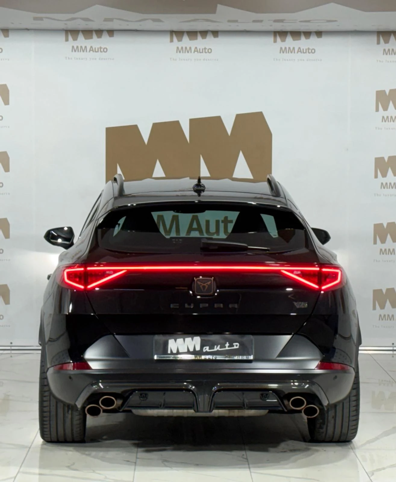 Cupra Formentor VZ5* TSI* Carbon* Matrix LED* Akebono Brakes*  | Mobile.bg � ����������� 5