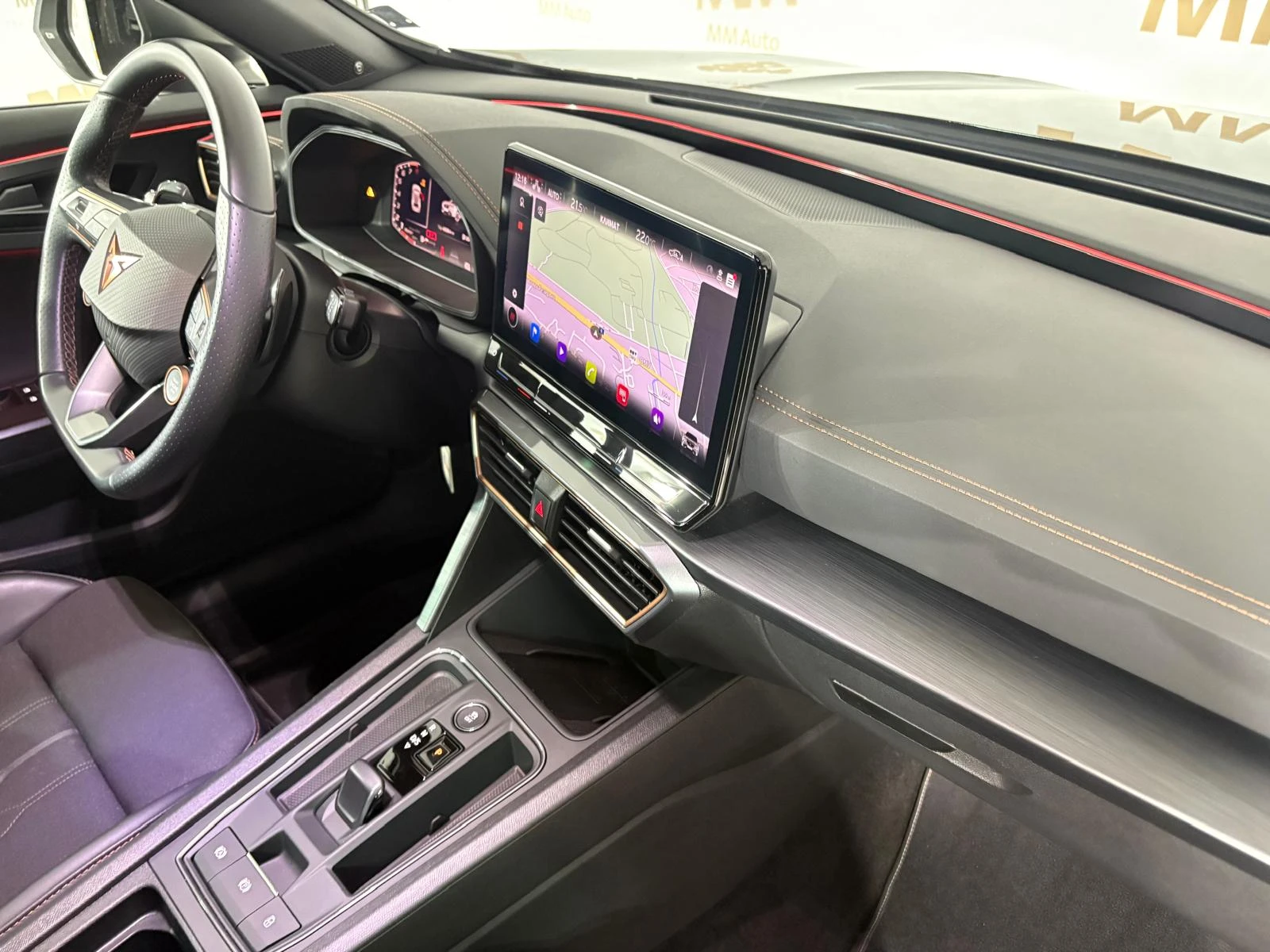 Cupra Formentor VZ5* TSI* Carbon* Matrix LED* Akebono Brakes*  | Mobile.bg � ����������� 11