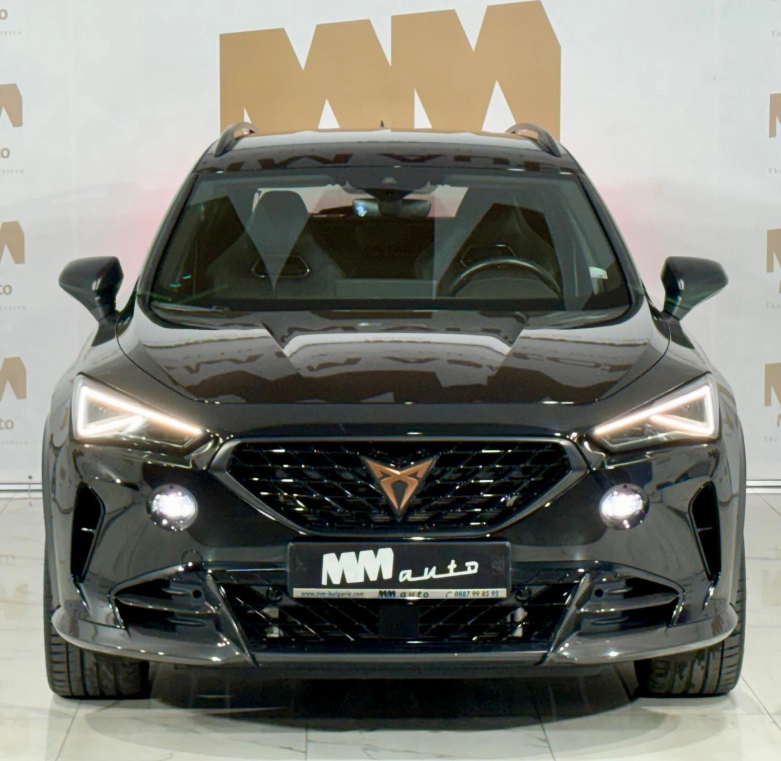 Cupra Formentor VZ5* TSI* Carbon* Matrix LED* Akebono Brakes*  | Mobile.bg � ����������� 4