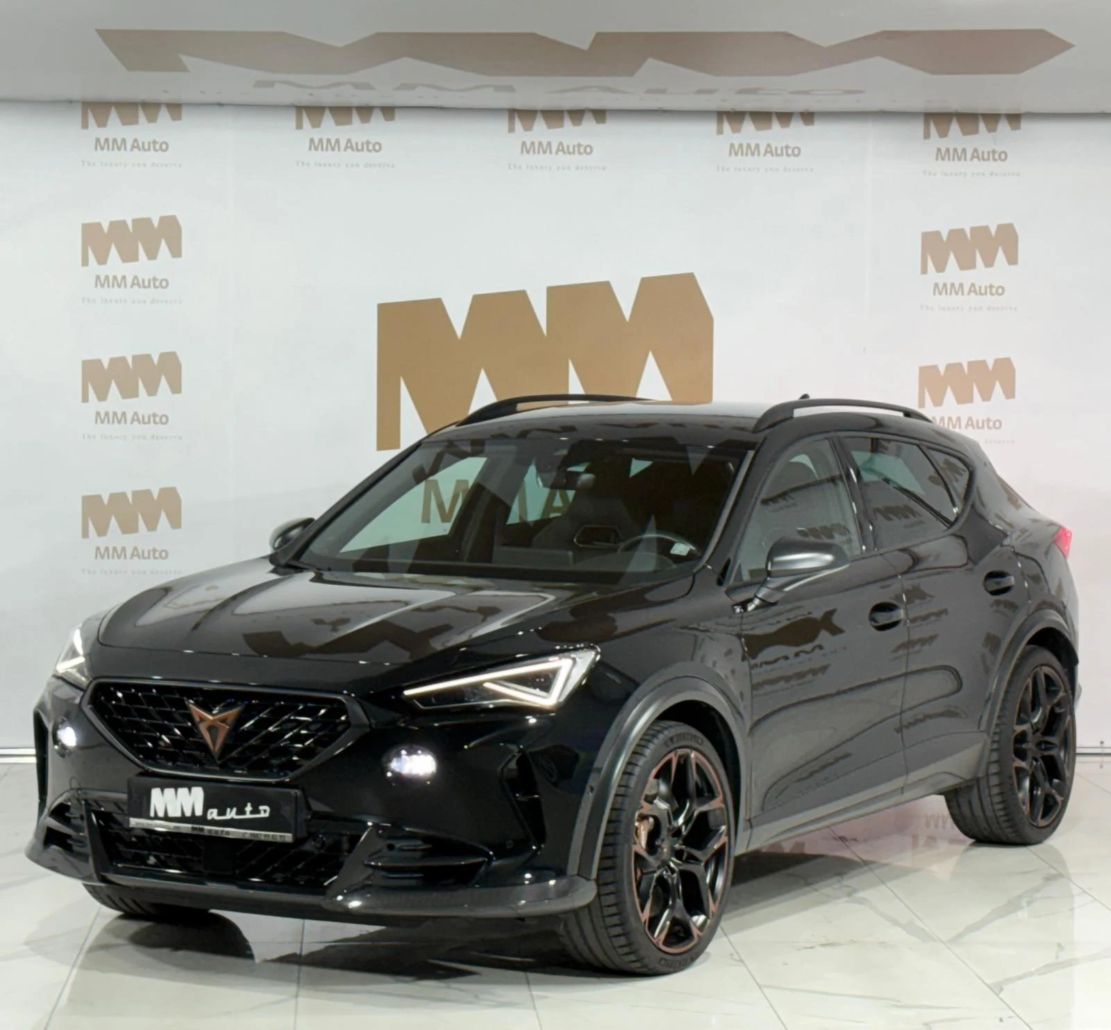 Cupra Formentor VZ5* TSI* Carbon* Matrix LED* Akebono Brakes* 