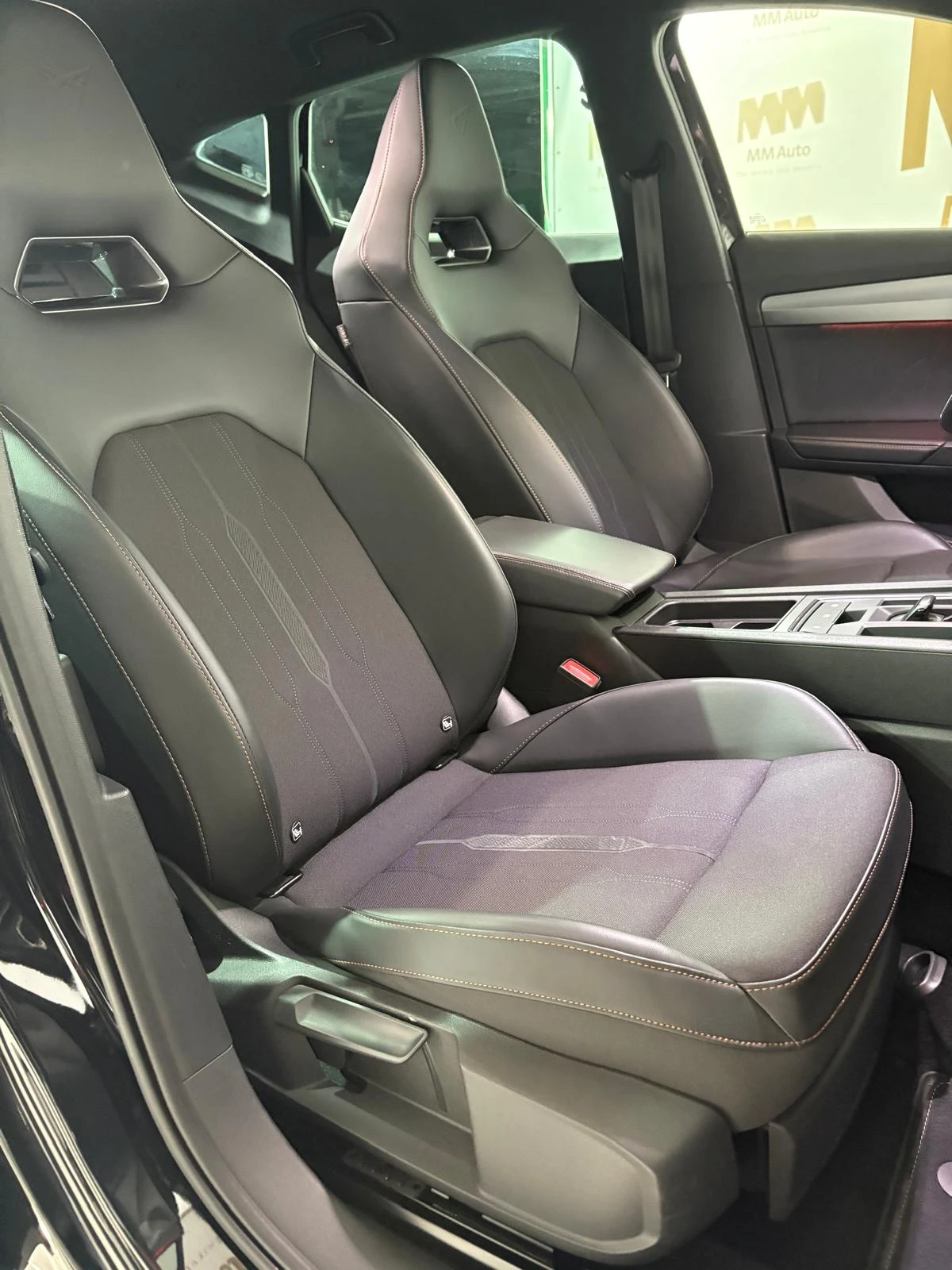 Cupra Formentor VZ5* TSI* Carbon* Matrix LED* Akebono Brakes*  | Mobile.bg � ����������� 10