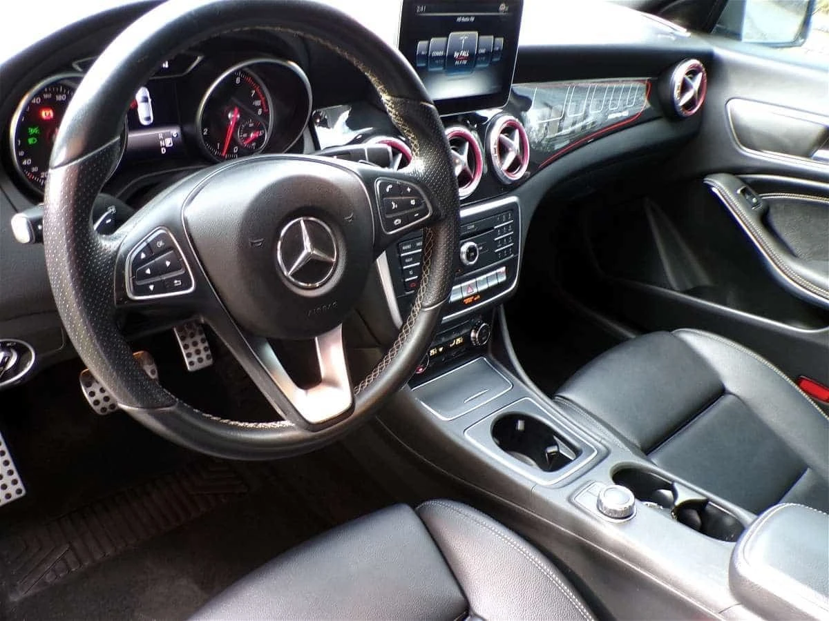Mercedes-Benz CLA * 250 4MATIC AMG APPEARANCE PKG.| ONTARIO VEHICLE  | Mobile.bg � ����������� 15