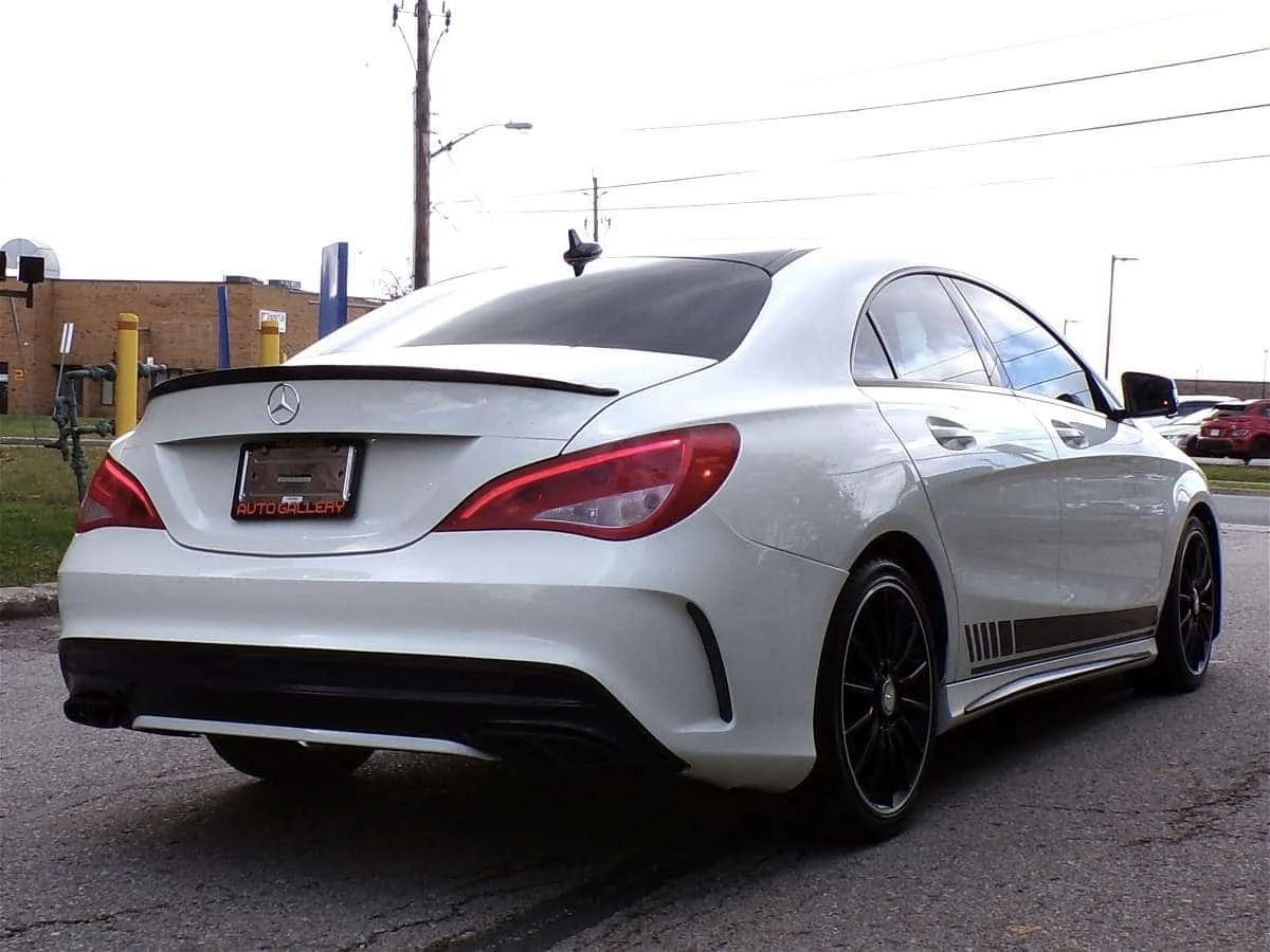 Mercedes-Benz CLA * 250 4MATIC AMG APPEARANCE PKG.| ONTARIO VEHICLE  | Mobile.bg � ����������� 12