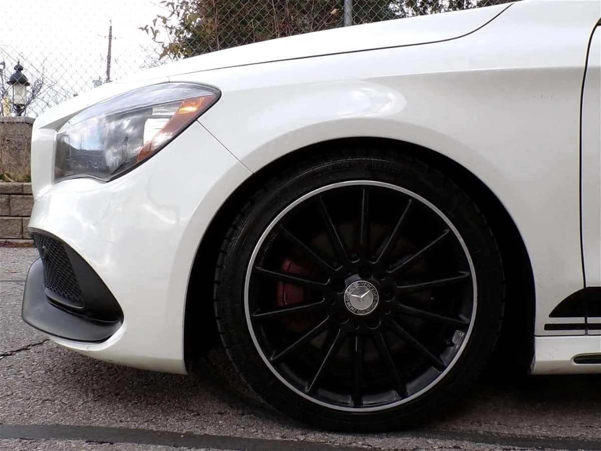 Mercedes-Benz CLA * 250 4MATIC AMG APPEARANCE PKG.| ONTARIO VEHICLE  | Mobile.bg � ����������� 6