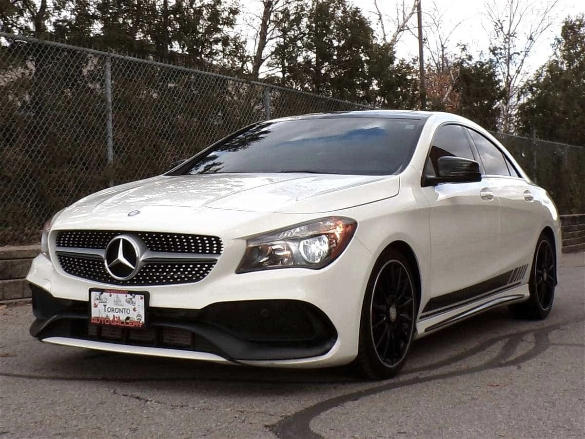Mercedes-Benz CLA * 250 4MATIC AMG APPEARANCE PKG.| ONTARIO VEHICLE  | Mobile.bg � ����������� 5