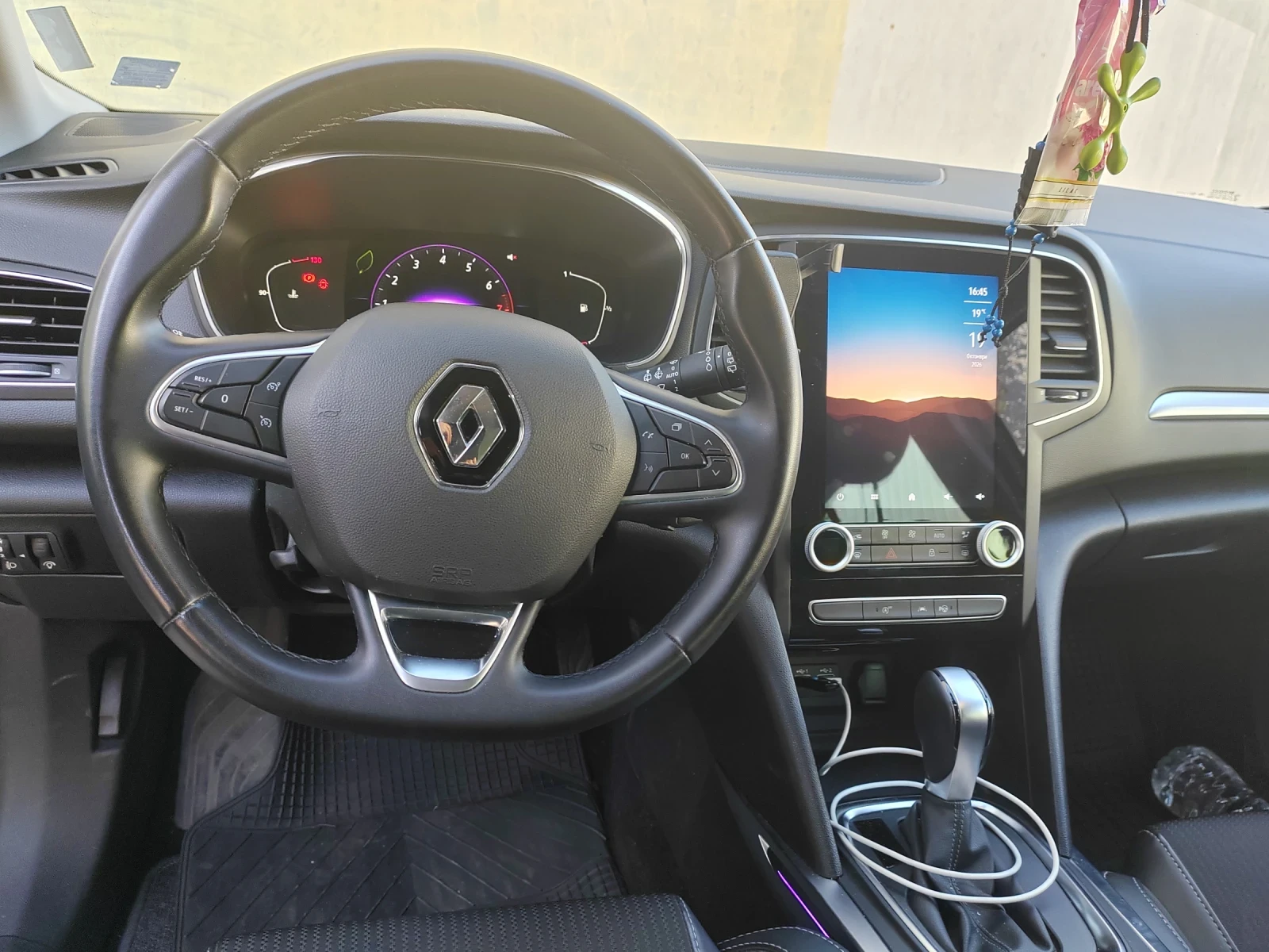 Renault Megane, снимка 5 - Автомобили и джипове - 56567752
