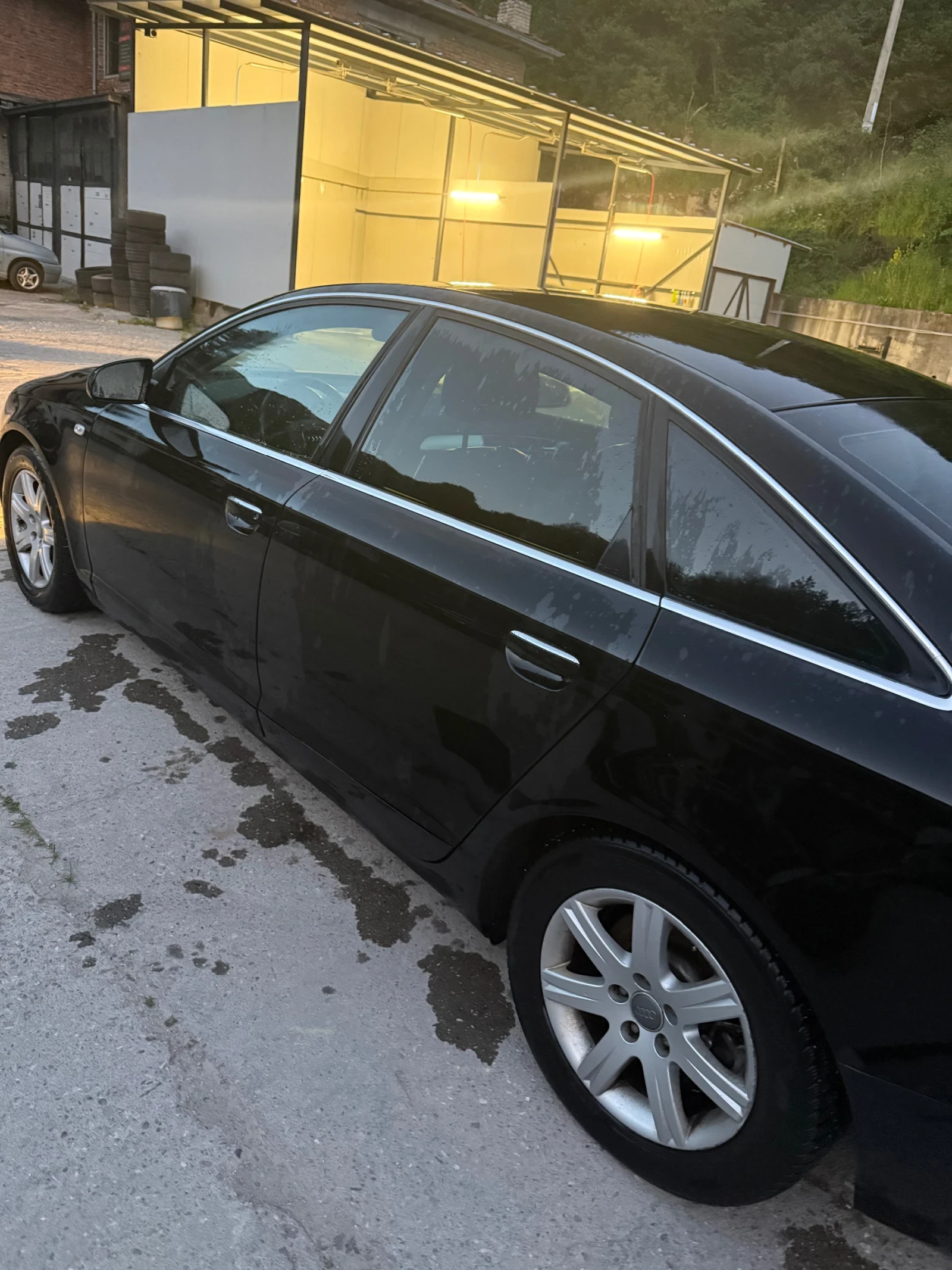 Audi A6, снимка 2 - Автомобили и джипове - 56645352