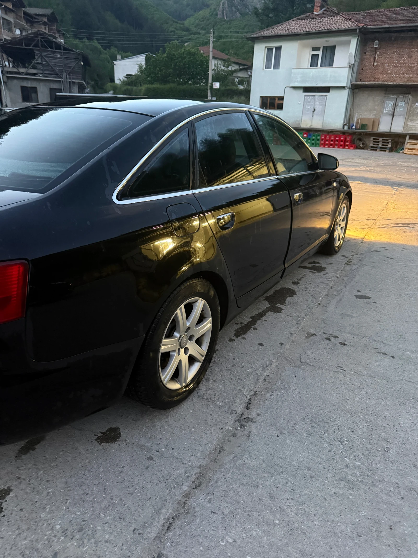 Audi A6, снимка 3 - Автомобили и джипове - 56645352