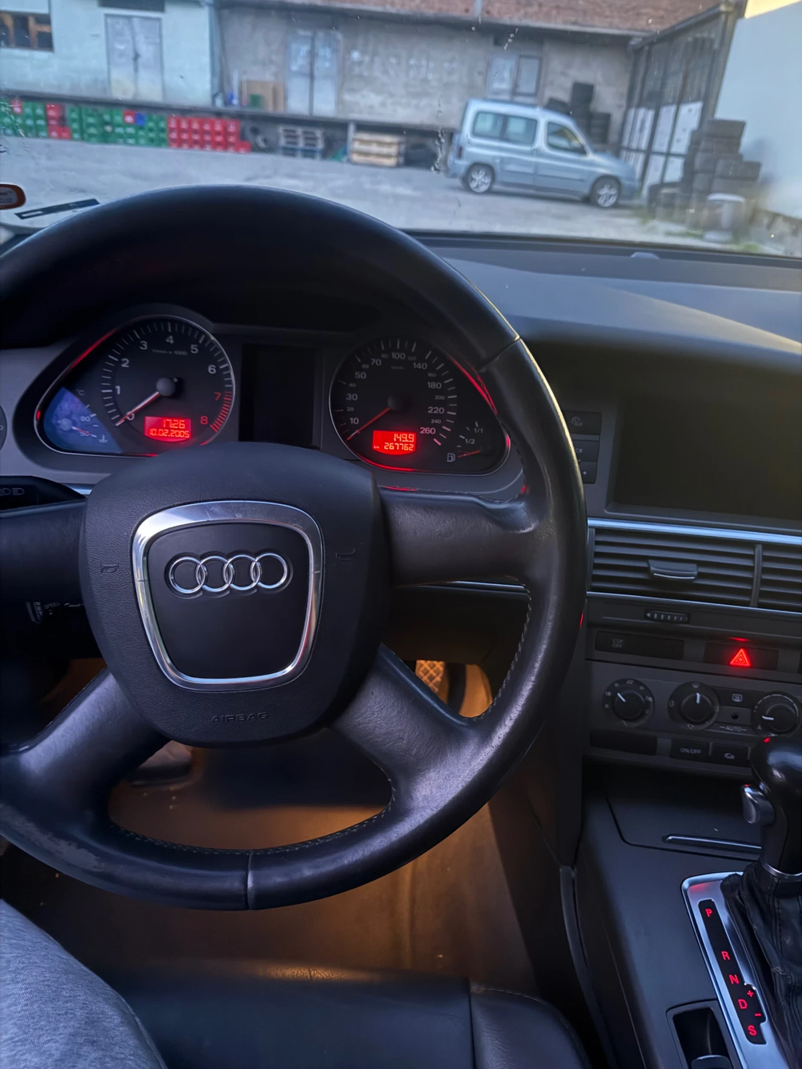 Audi A6, снимка 5 - Автомобили и джипове - 56645352