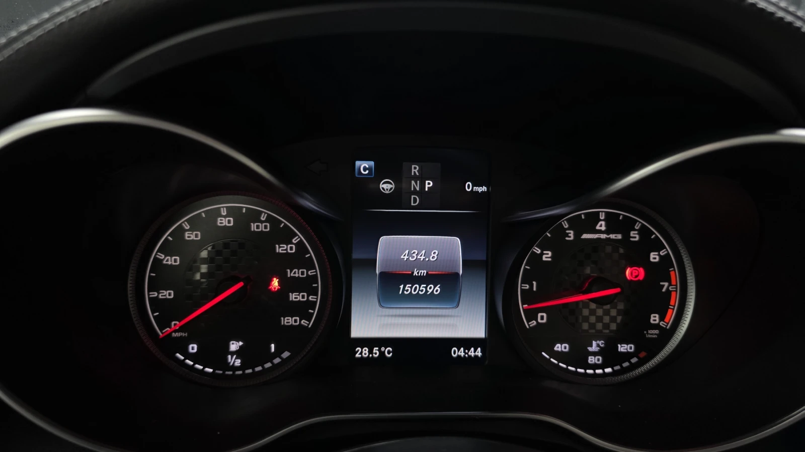 Mercedes-Benz C 43 AMG 360 BLIND SPOT ��� ������ ����* encareu.com | Mobile.bg � ����������� 8