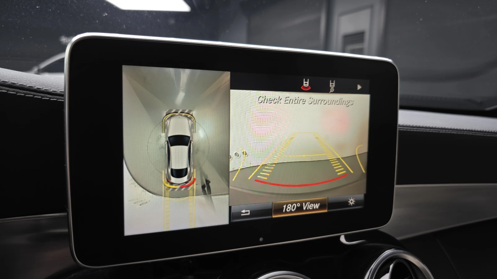 Mercedes-Benz C 43 AMG 360 BLIND SPOT ��� ������ ����* encareu.com | Mobile.bg � ����������� 16