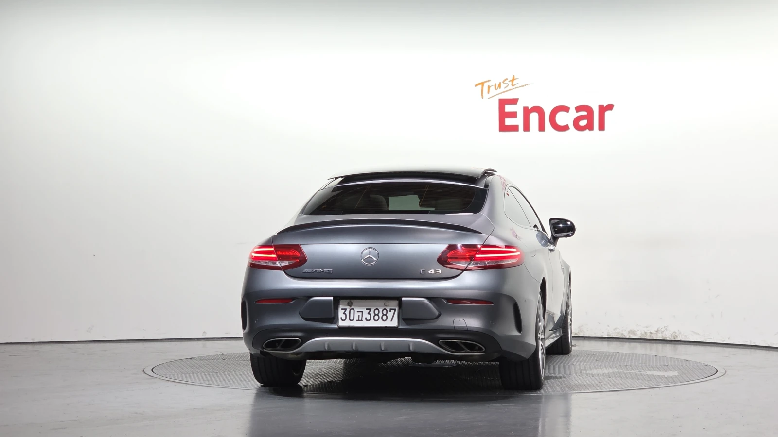Mercedes-Benz C 43 AMG 360 BLIND SPOT ��� ������ ����* encareu.com | Mobile.bg � ����������� 4