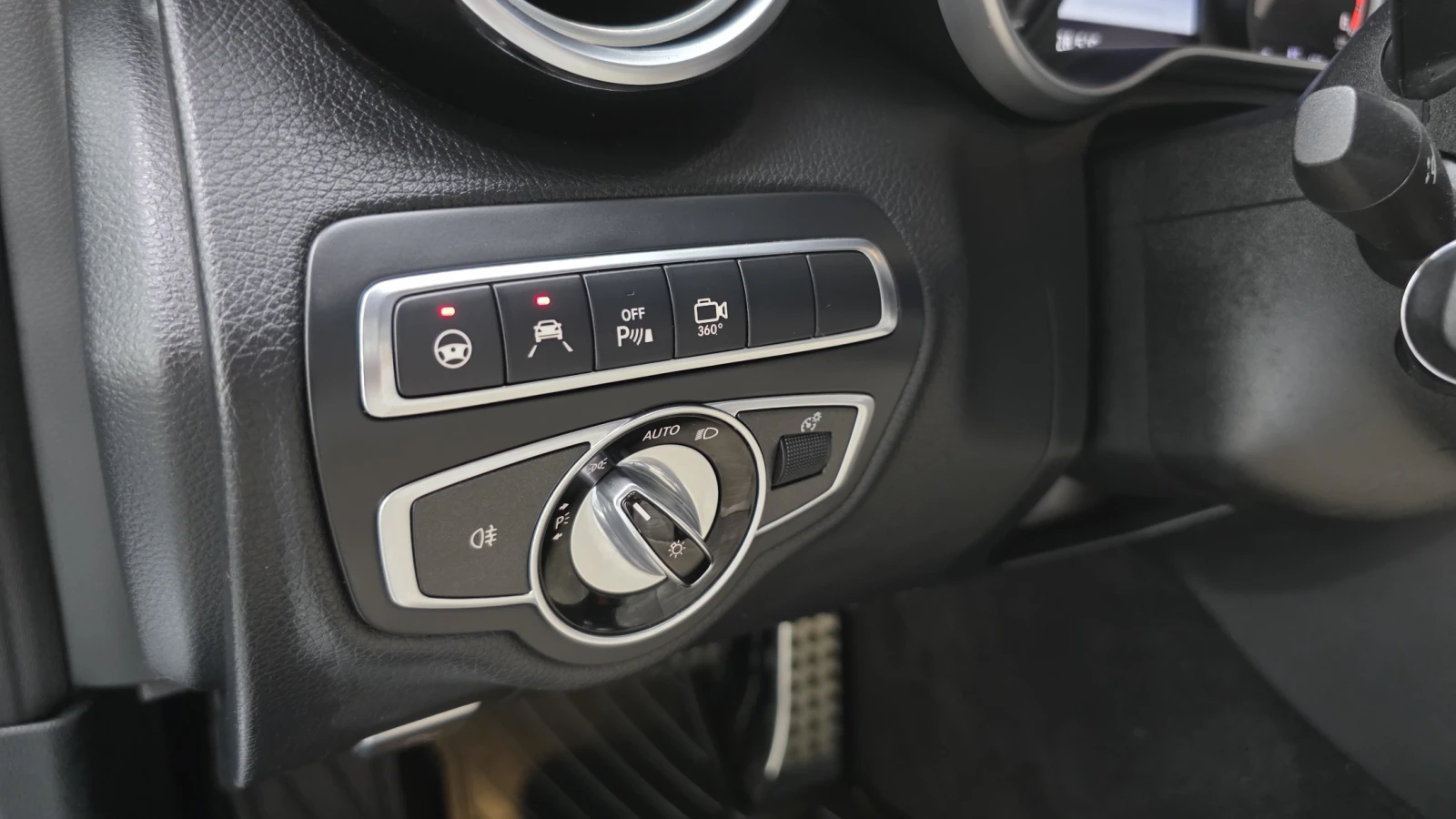 Mercedes-Benz C 43 AMG 360 BLIND SPOT ��� ������ ����* encareu.com | Mobile.bg � ����������� 14