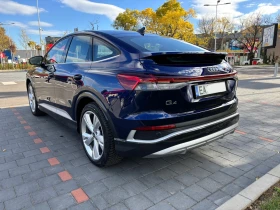 Audi Q4 Etron 40 Sportback S-line Панорамен люк, снимка 4