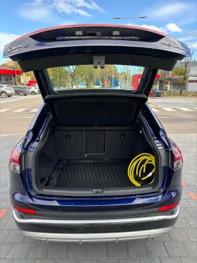 Audi Q4 Etron 40 Sportback S-line Панорамен люк, снимка 6