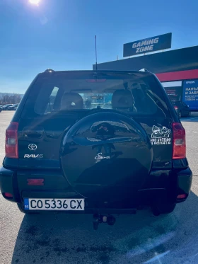 Toyota Rav4 2.0 d4d, снимка 5