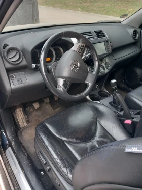 Toyota Rav4 2.2 D-CAT, 177 к.с., снимка 4
