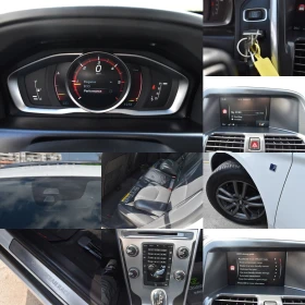 Volvo XC60 2.0D4* 190H.P OCEAN-RACING* PANORAMA* FACELIFT, снимка 17