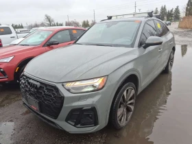 Audi SQ5 * TECHNIK * ДИСТРОНИК* 360 КАМЕРА* ПАНОРАМА* , снимка 1