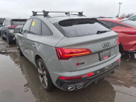 Audi SQ5 * TECHNIK * ДИСТРОНИК* 360 КАМЕРА* ПАНОРАМА* , снимка 4