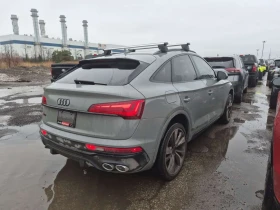 Audi SQ5 * TECHNIK * ДИСТРОНИК* 360 КАМЕРА* ПАНОРАМА* , снимка 3