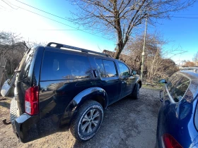 Nissan Pathfinder 2.5 dCi, снимка 3