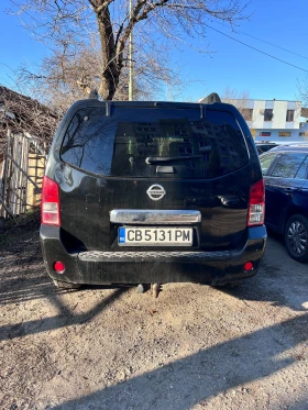 Nissan Pathfinder 2.5 dCi, снимка 9