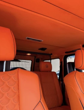 Mercedes-Benz G 63 AMG BRABUS KIT, снимка 9