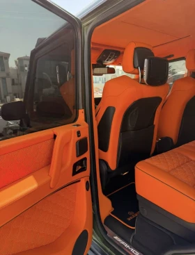 Mercedes-Benz G 63 AMG BRABUS KIT, снимка 6