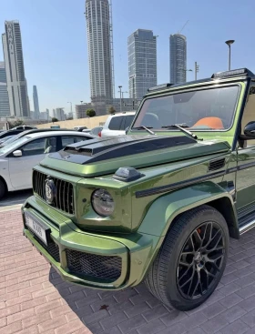 Mercedes-Benz G 63 AMG BRABUS KIT, снимка 1